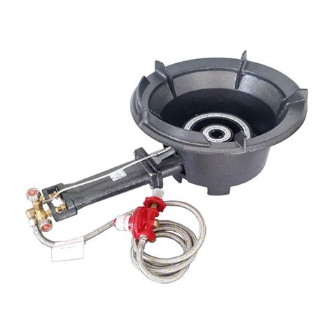 high pressure gas burner